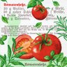 Guardanapo Decoupage Tomate   Ref 1134