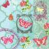 Guardanapo Decoupage Borboleta   Ref 1157