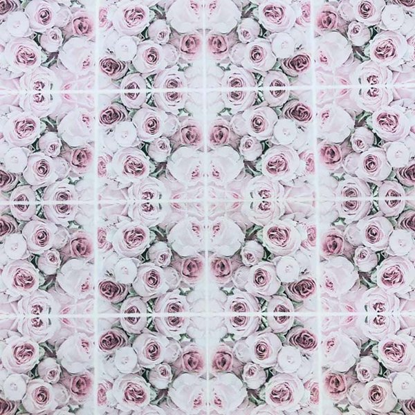 Guardanapo Decoupage Vintage Floral Ref 8098