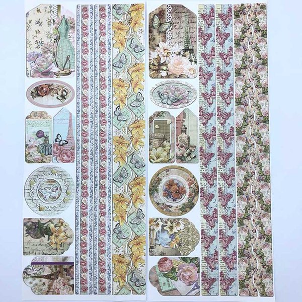 Adesivo Decorativo - Ref. 753D Tag