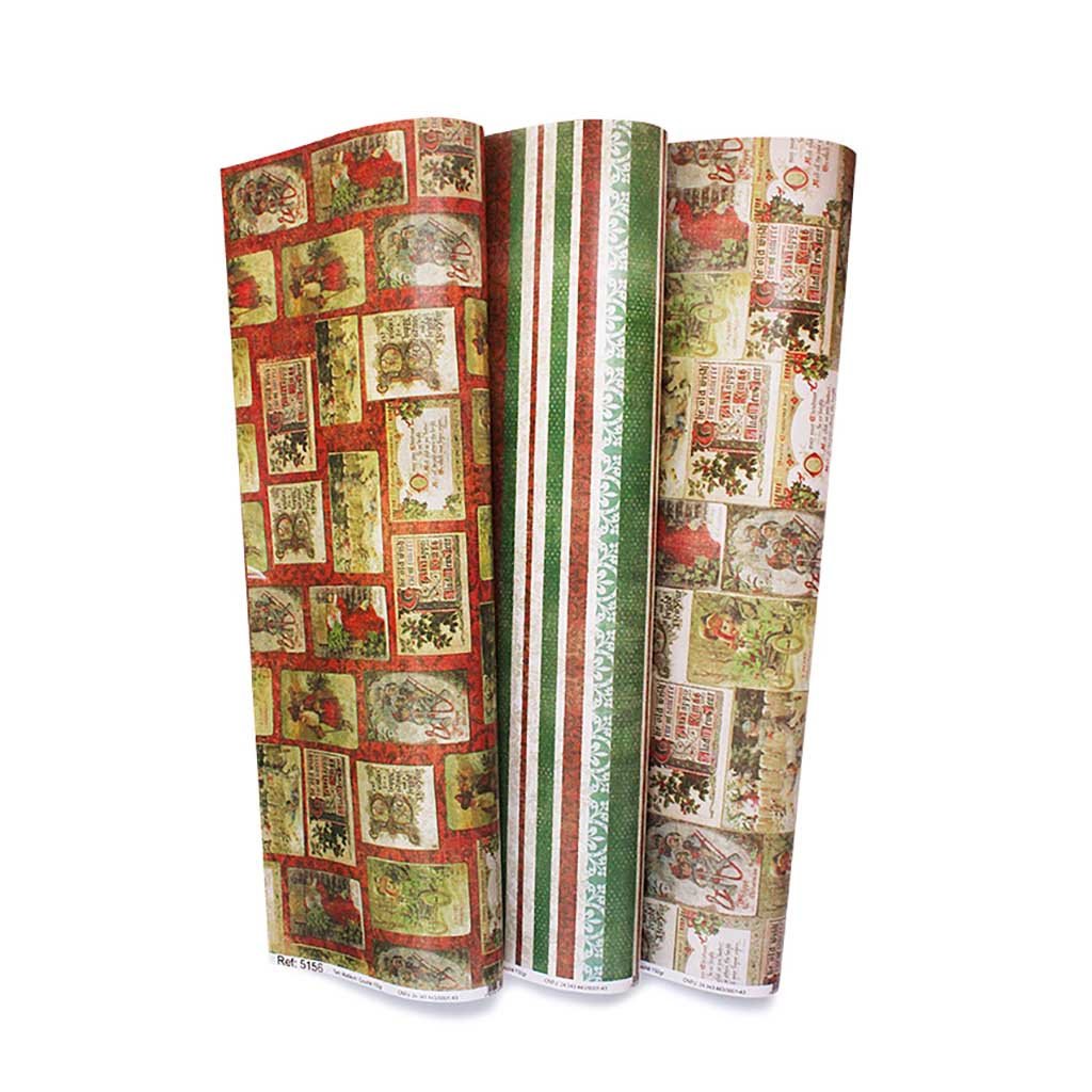 Papéis com Estampas Coleções - TEX Papel - Texpapel