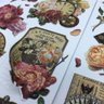 Adesivo Decorativo - Ref. 957D Vintage