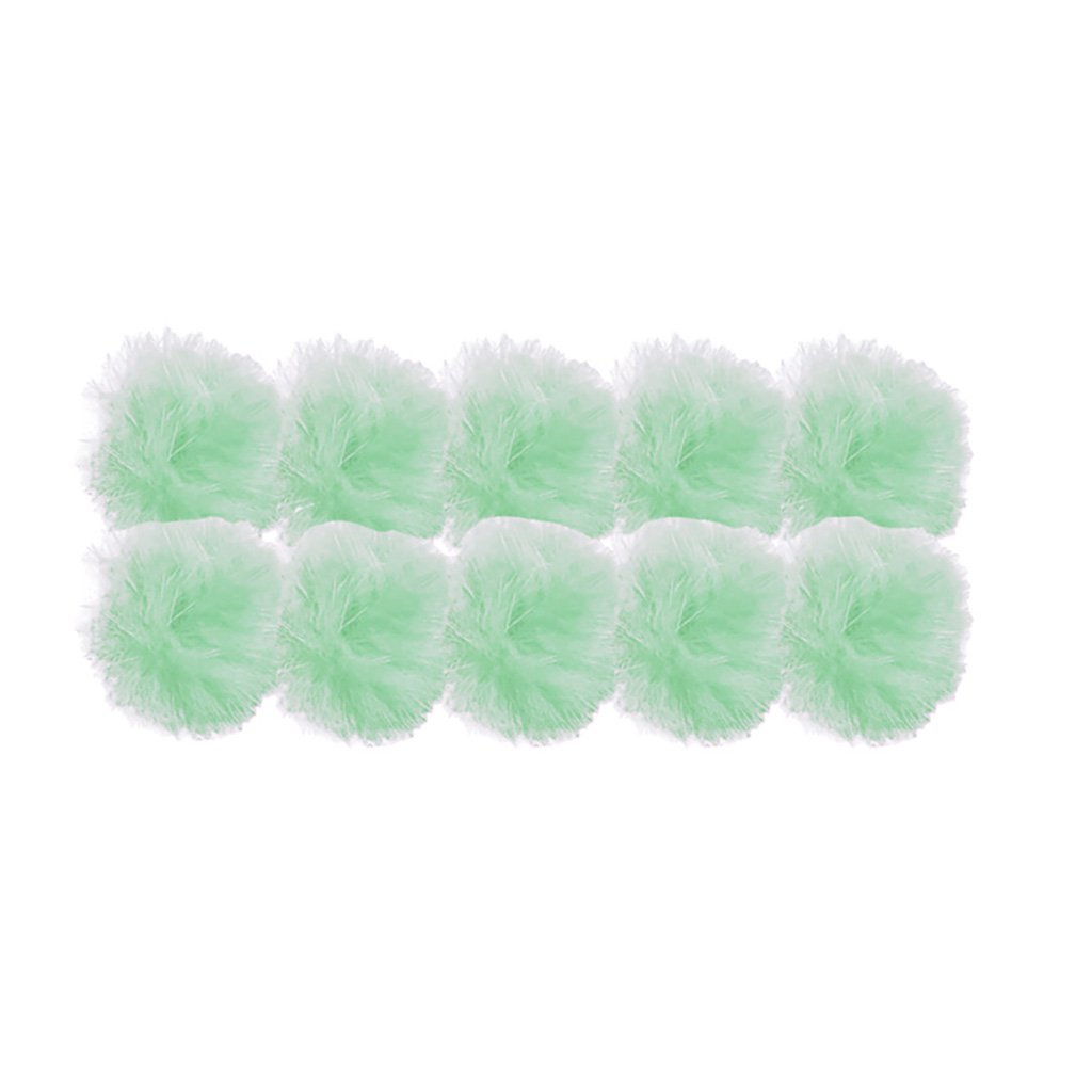 Pompom Especial Ref R115119 Verde Candy