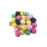pompom tule cores candy ref l010089