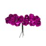 flor mini rosa violeta ref afl075144