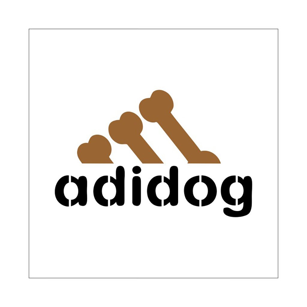 Stencil Cachorros - 14x14 - Ref C574