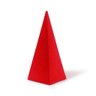 26 caixa piramide vermelho toquio kit com 5 un ref cp26d