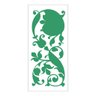 Stencil Floral - 7x15 - Ref 8119