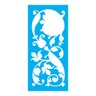 Stencil Floral - 7x15 - Ref 8119