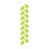 Stencil Folhas - 8,5x30 - Ref 7036