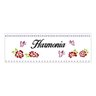 Stencil Harmonia - 10x30 - Ref 7888