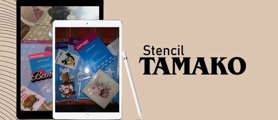 Stencil Para Artesanato Direto da Fábrica