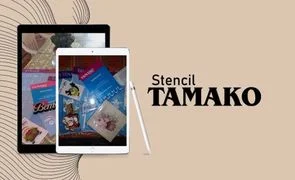 18 stencil para artesanato