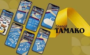 19 stencil para artesanato