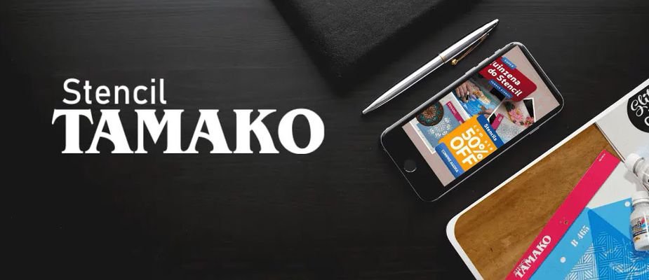 Stencil para Artesanato | Pintura em Vidro e Tecido Stencil para Artesanato | Pintura em Vidro e Tecido