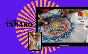 22 stencil para artesanato