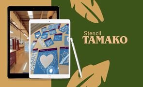 24 stencil para artesanato