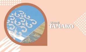 28 stencil para artesanato