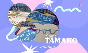 29 stencil para artesanato