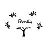 Stencil Family - 30x30 - Ref D221