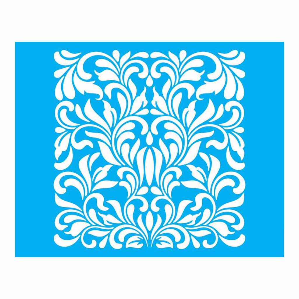 Kit Stencil 10 unid - Estampas - Ref 21