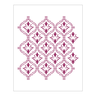Stencil Estampa - 20x25 - Ref B1331