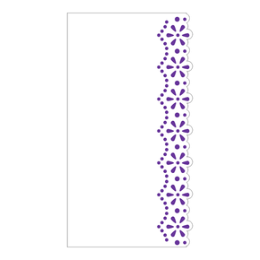 Stencil Nossa Senhora - 15x20 - Ref A2729