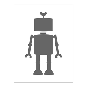 Stencil Robo - 15x20 - Ref A3208