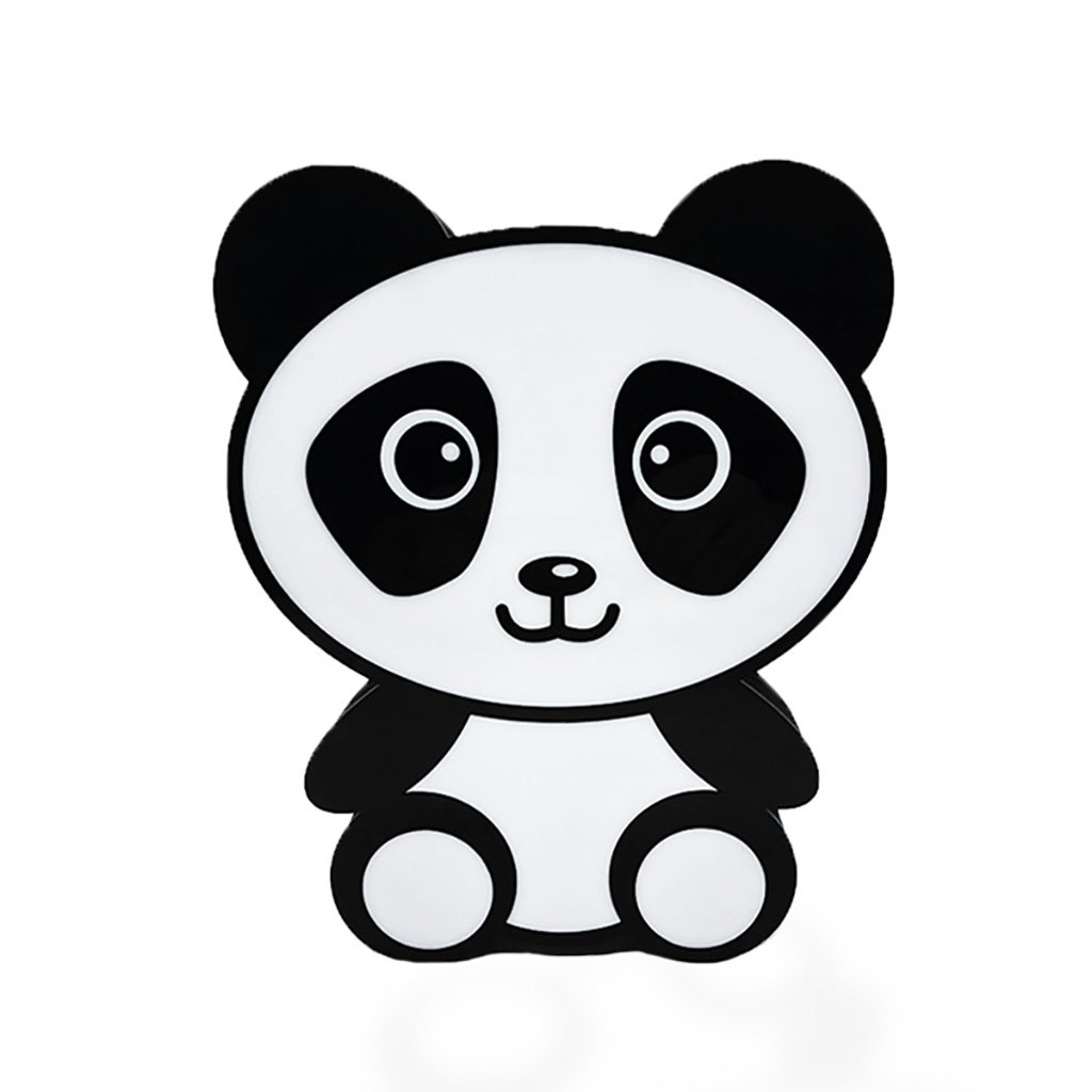 Panda em MDF - Ref 313