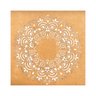 219 papel kraft especial recorte mandala ref rl219