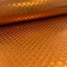 210 corino festa matelasse laranja metalizado ref 210ne