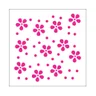 Stencil Estampa - 10x10 - Ref G333