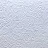 Papel com Relevo Branco Ref 2218