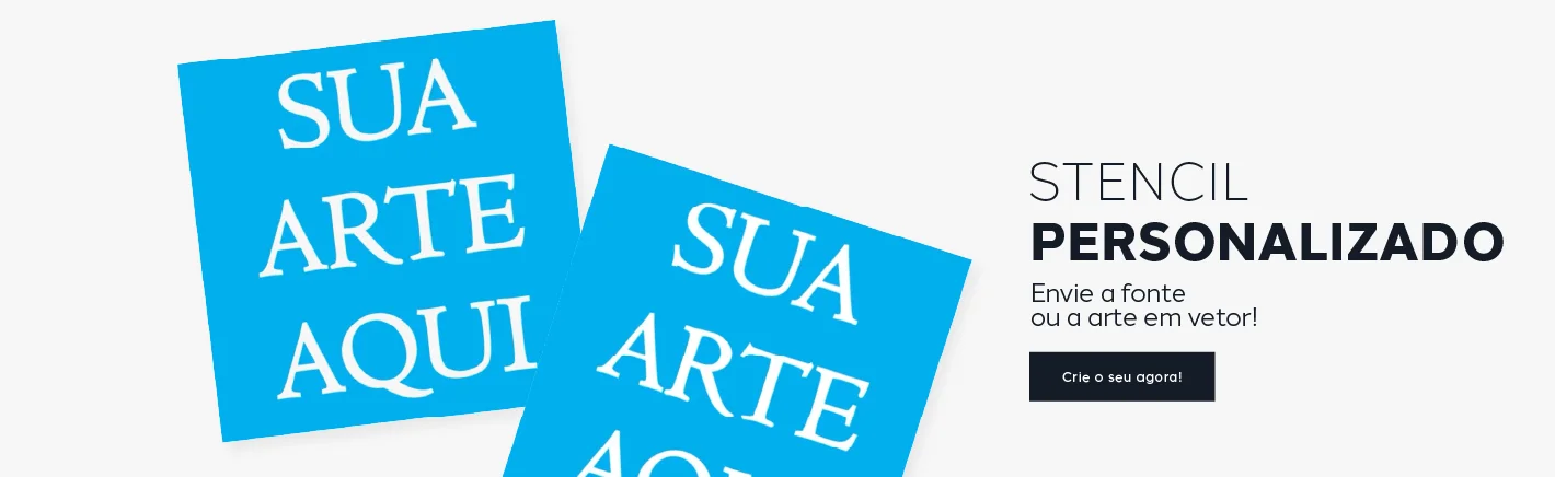 fixo stencil perso