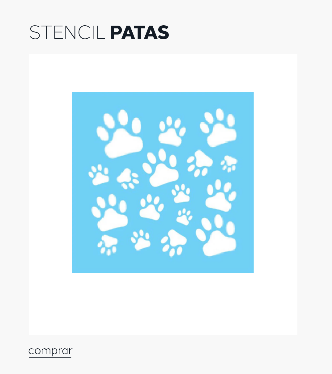 stencil 1 de 4